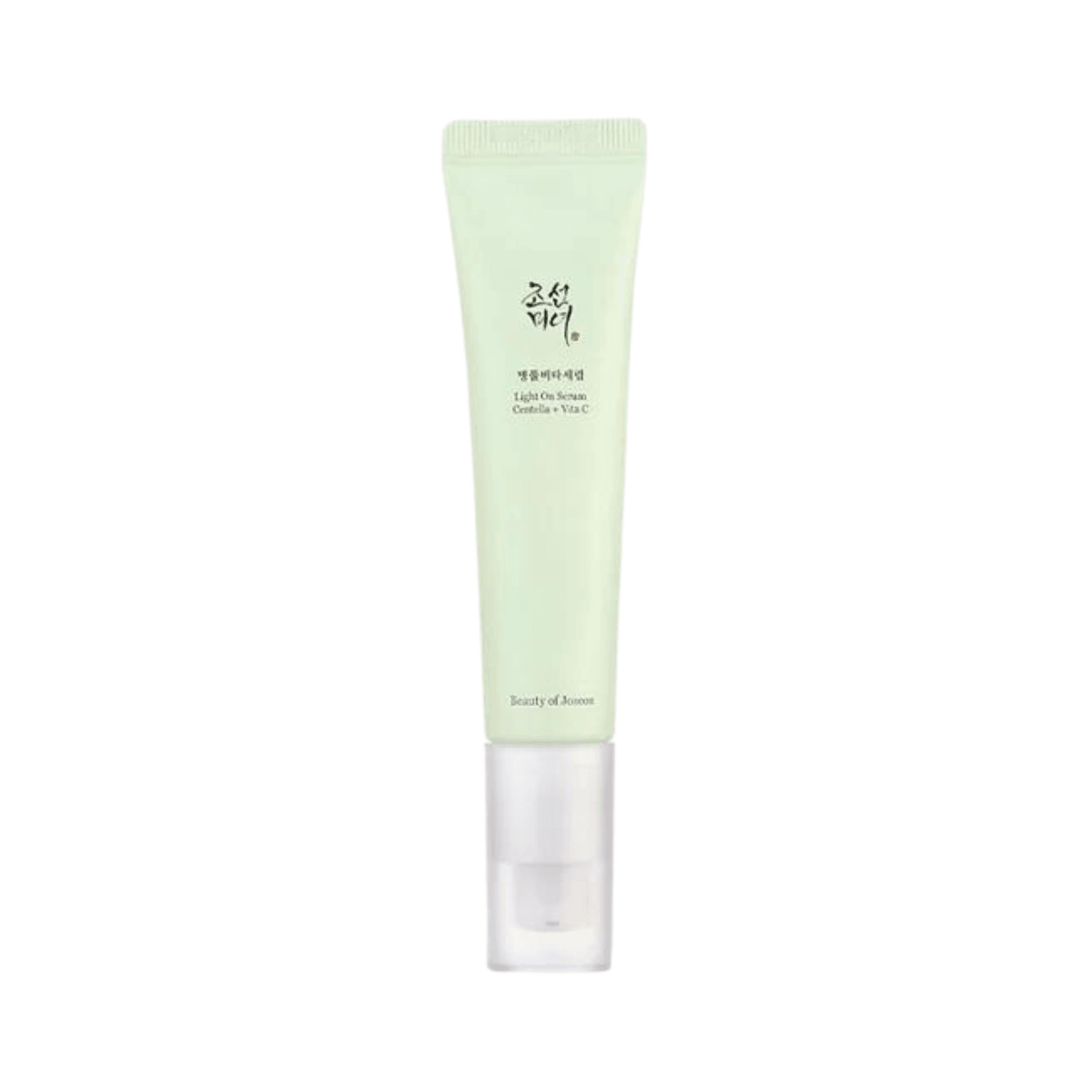 Light On Serum: Centella + Vitamin C - 30 ml - K-Beauty Arabia