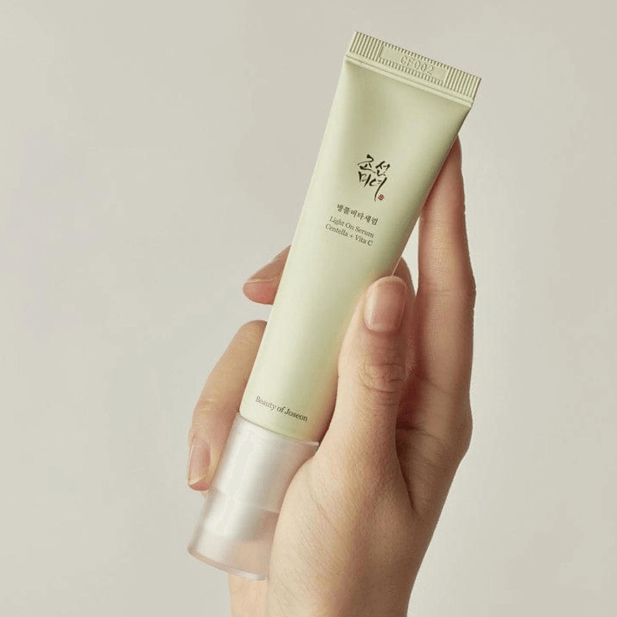 Light On Serum: Centella + Vitamin C - 30 ml - K-Beauty Arabia