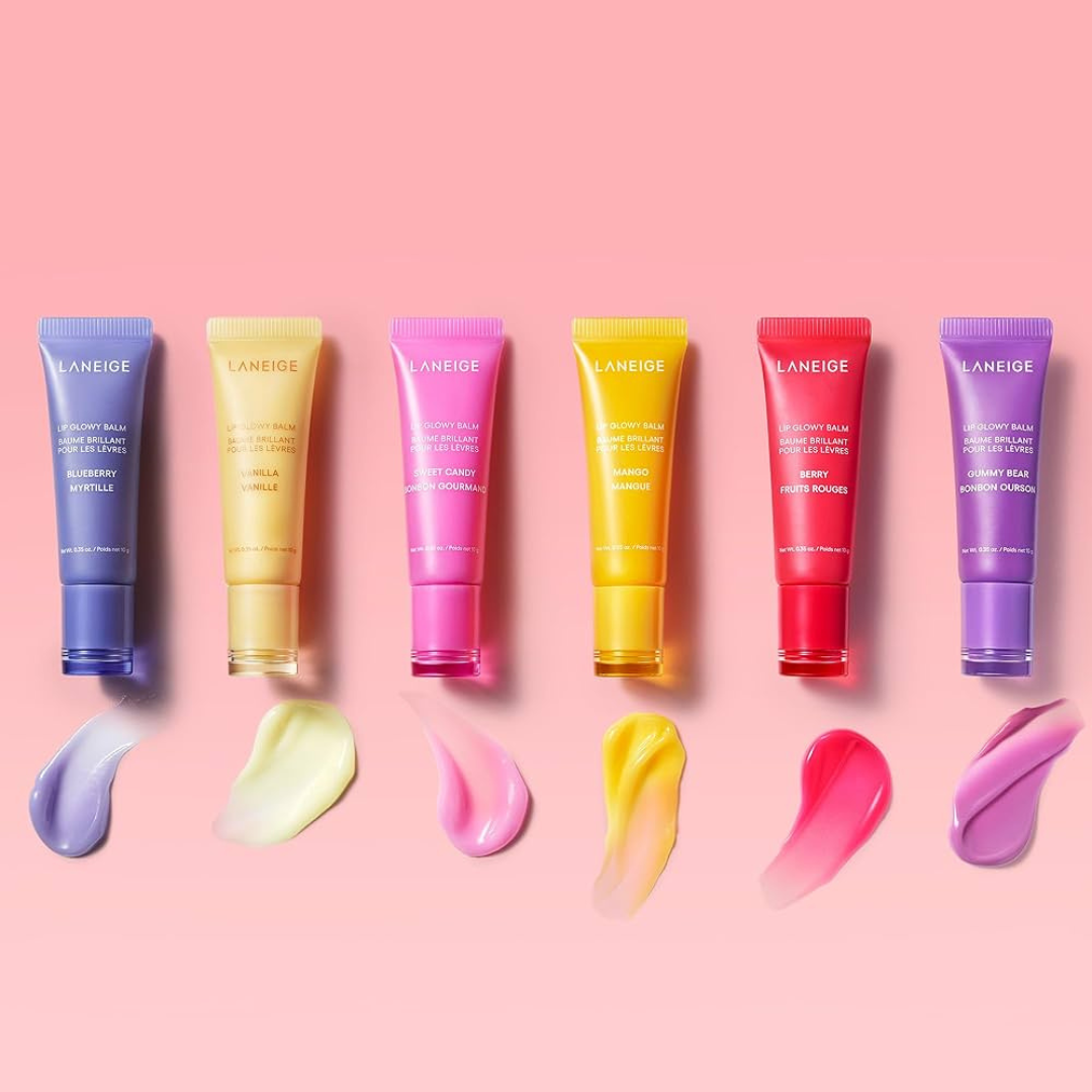 Lip Glowy Balm - 10 g