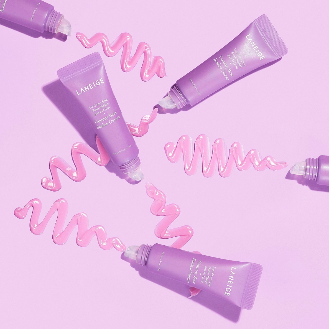 Lip Glowy Balm - 10 g