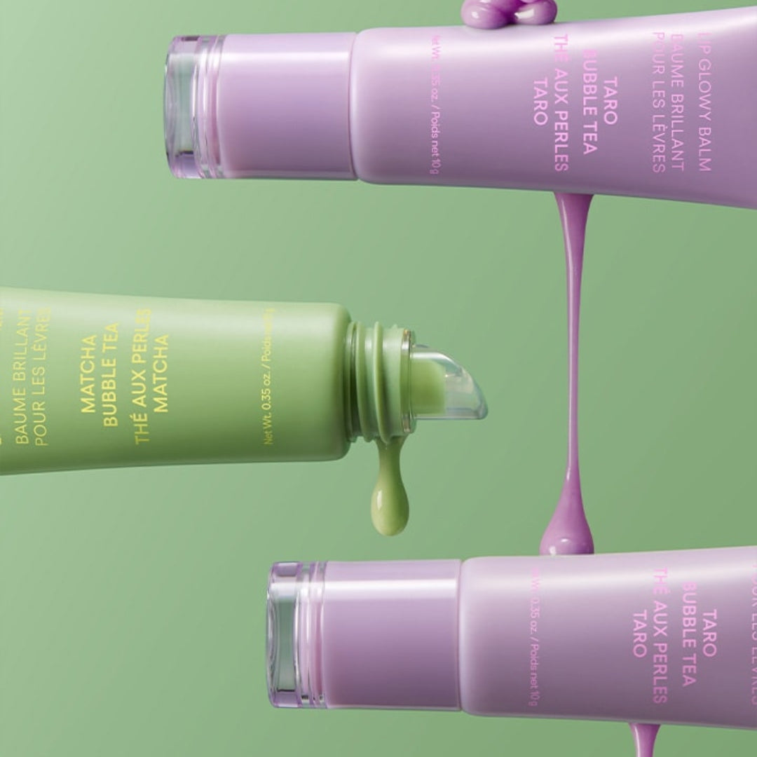 Lip Glowy Balm - 10 g