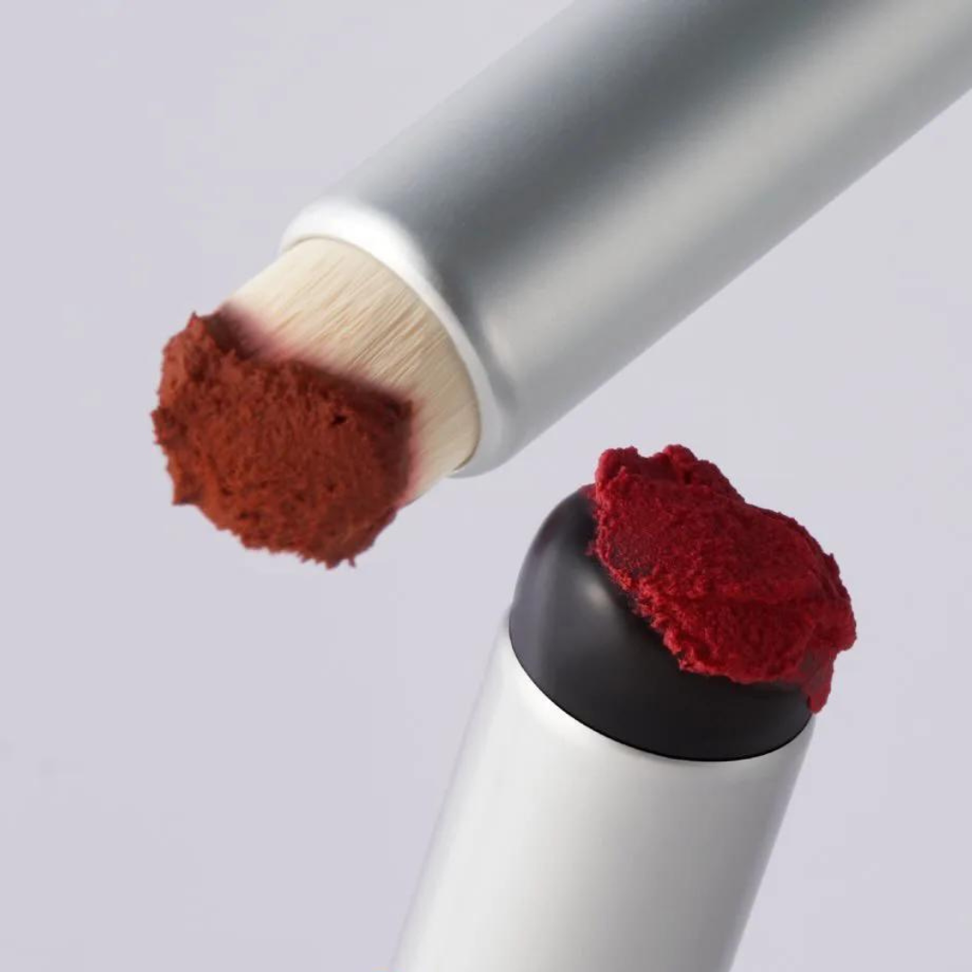 Fingerlike Silicone Lip Brush