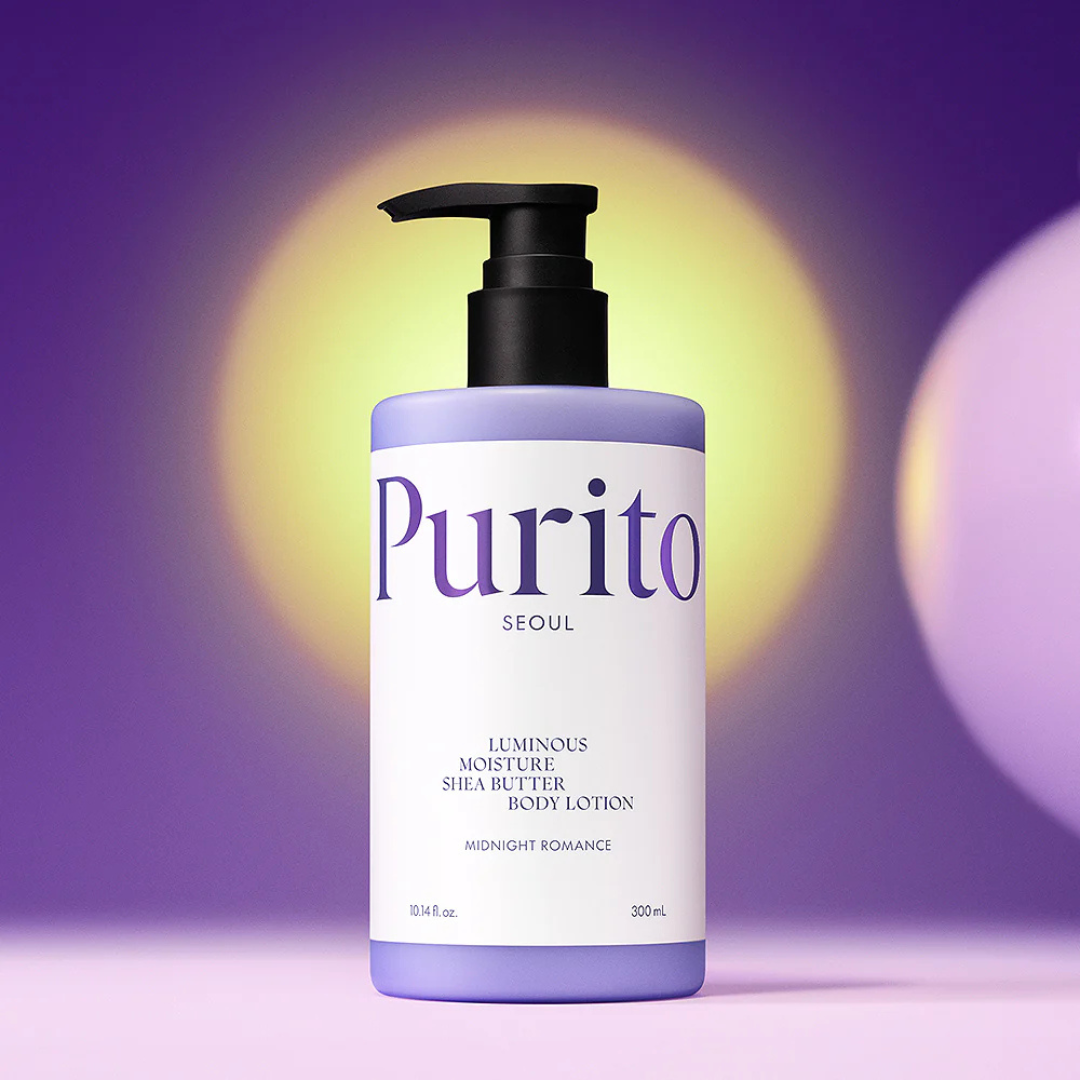 Luminous Moisture Shea Butter Body Lotion - 300 ml
