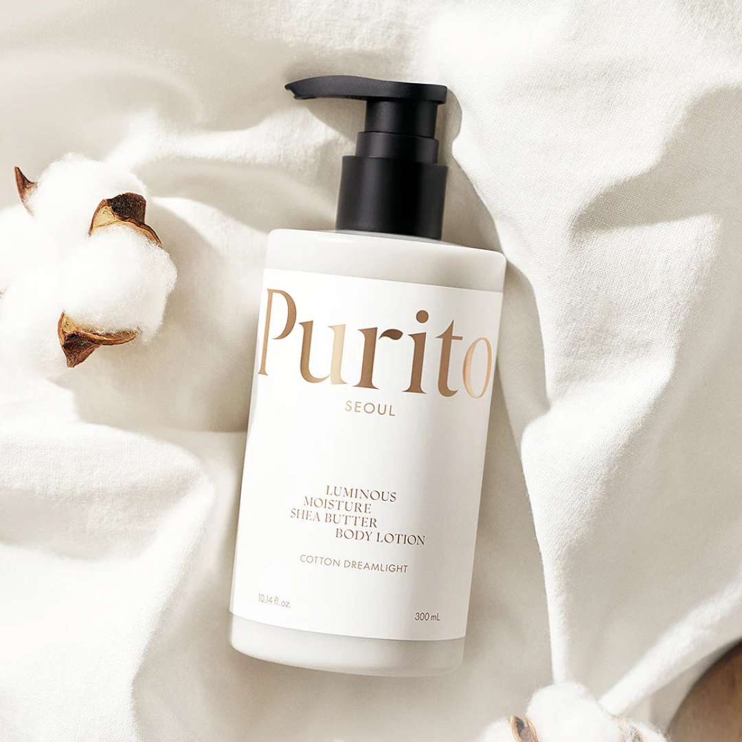 Luminous Moisture Shea Butter Body Lotion - 300 ml