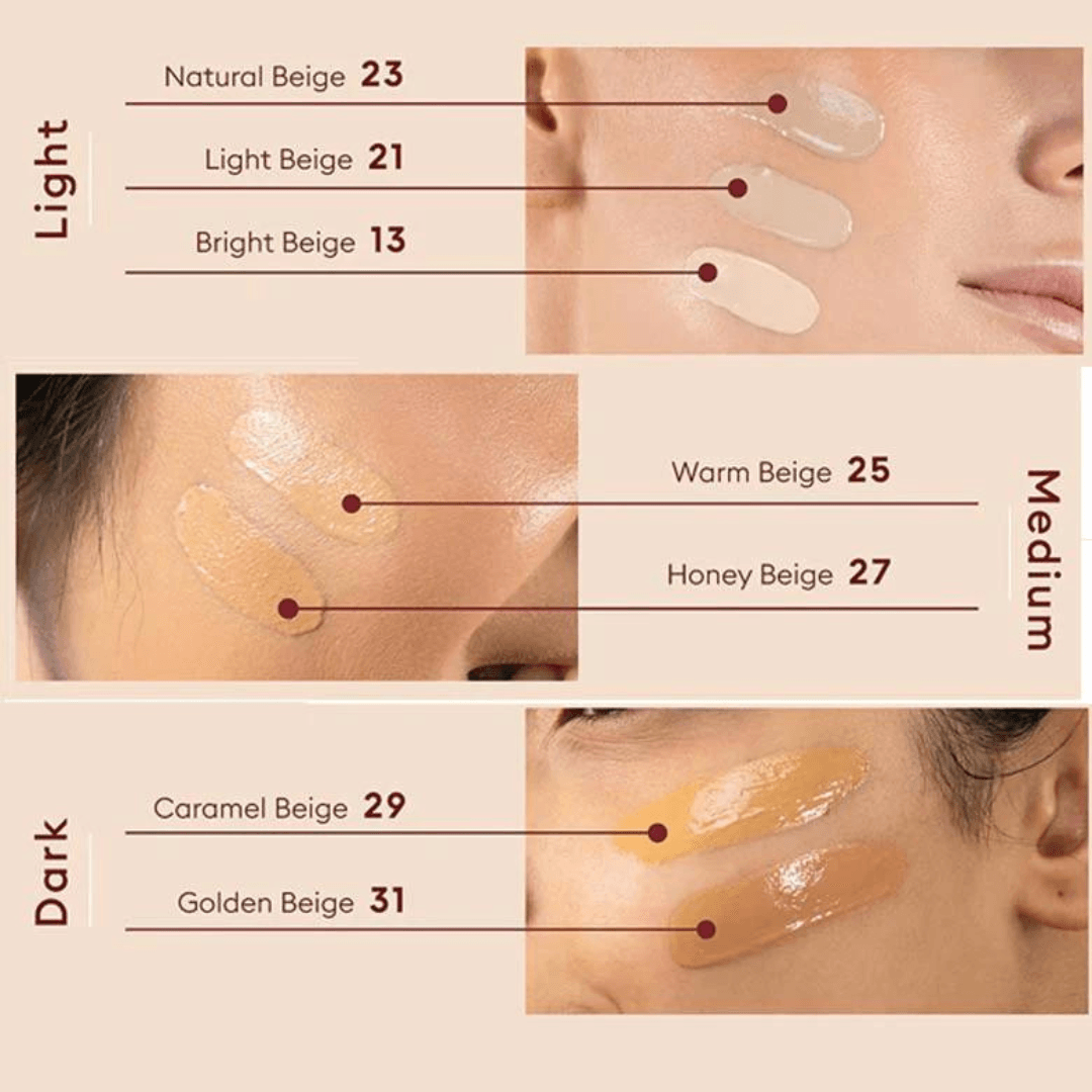 M Perfect Covering BB Cream SPF42 (5 shades) - 50 ml - K-Beauty Arabia