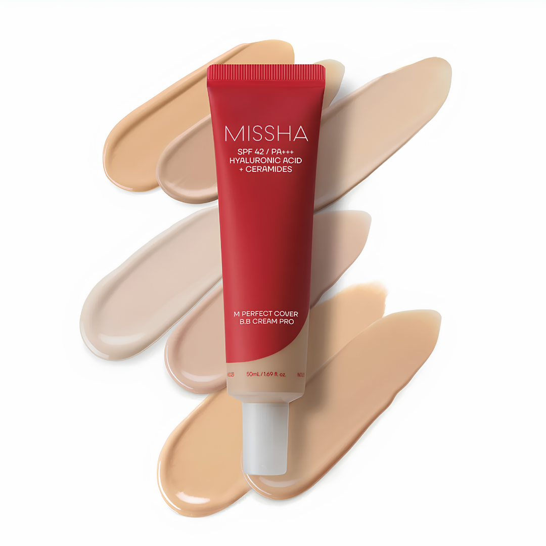 M Perfect Cover BB Cream Pro - 50 ml