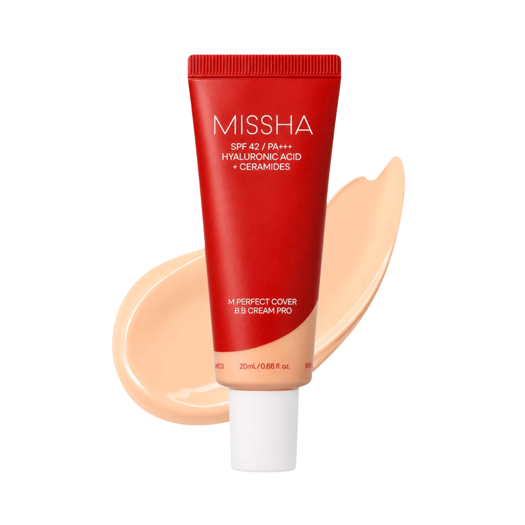 M Perfect Cover BB Cream Pro - 50 ml