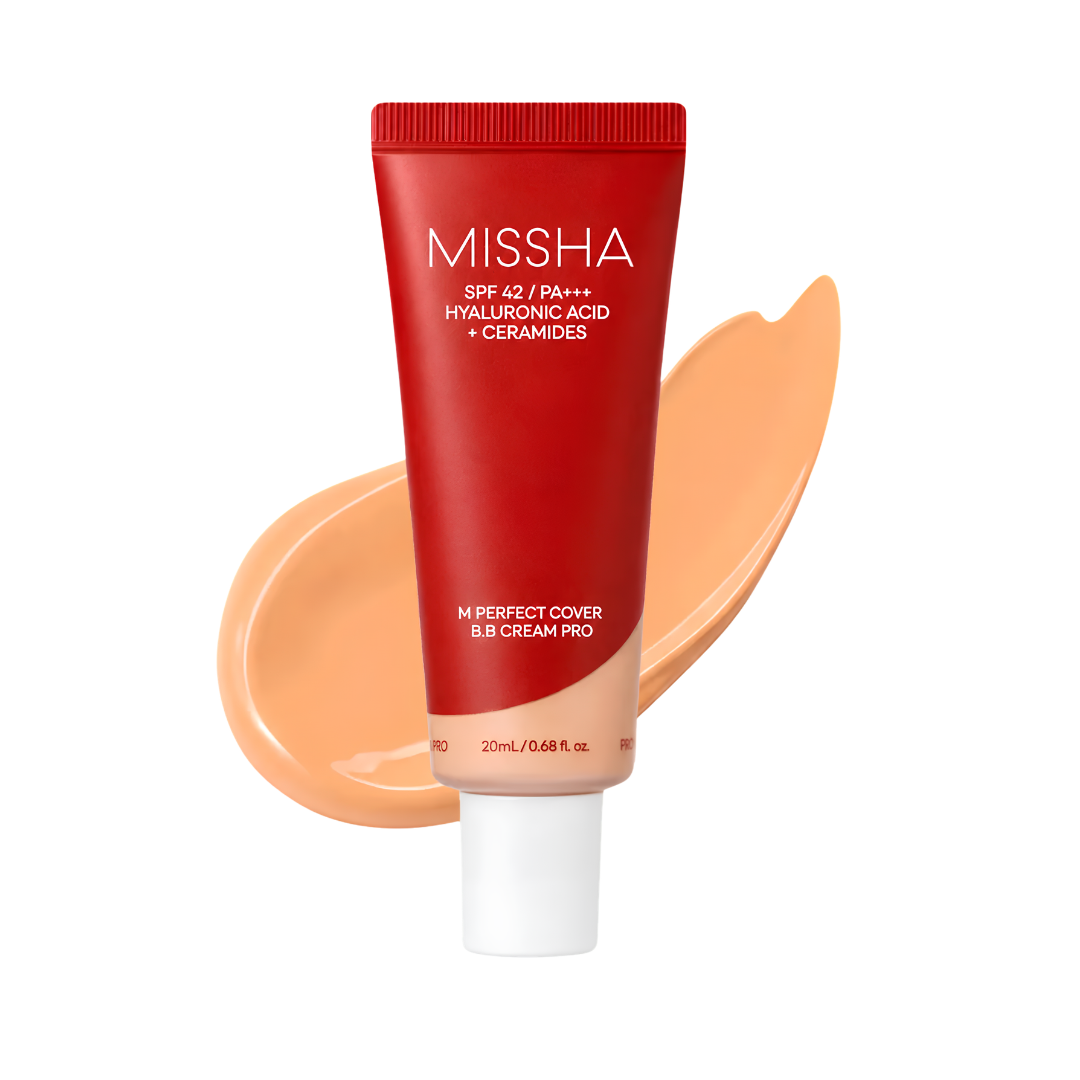 M Perfect Cover BB Cream Pro - 50 ml