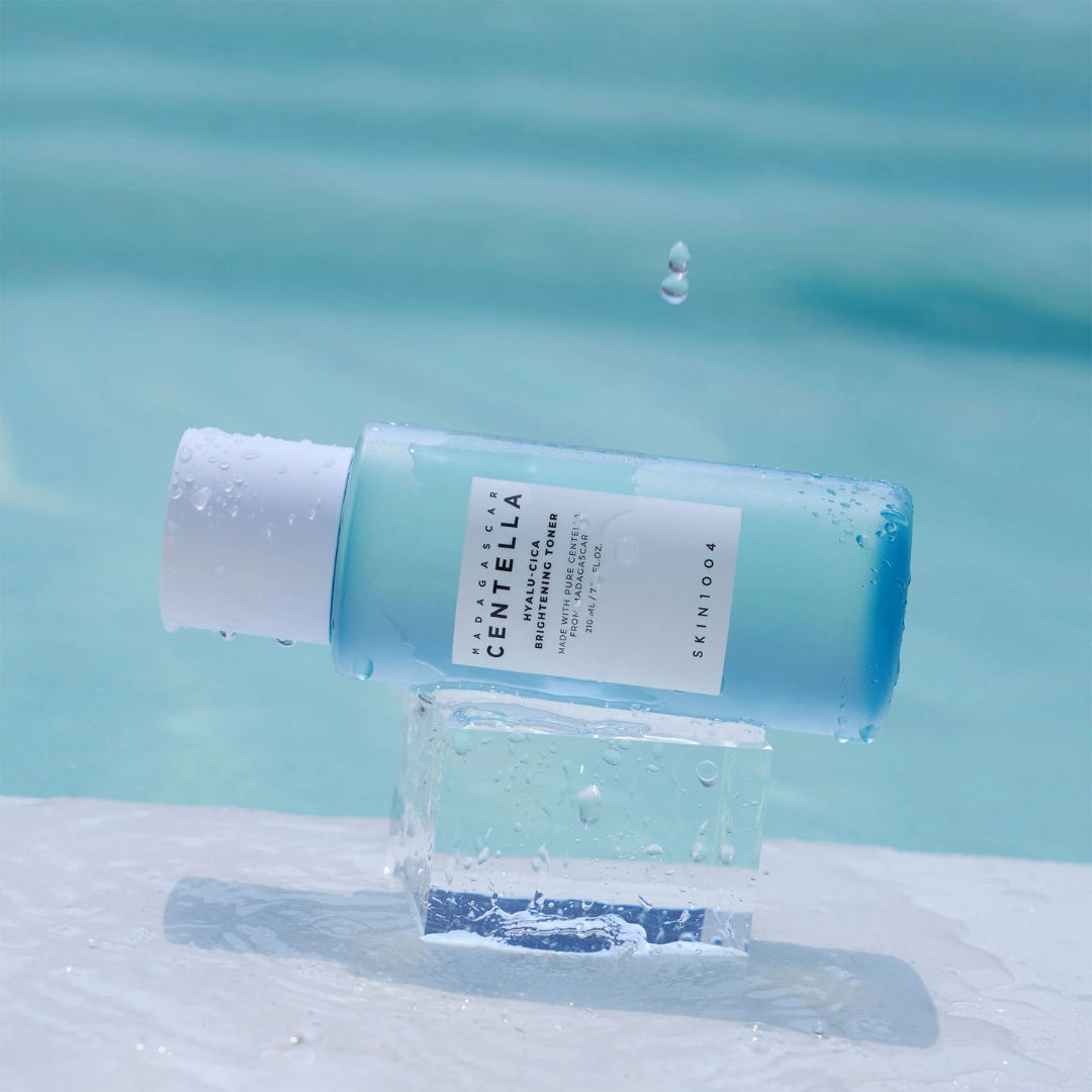 Madagascar Centella Hyalu-Cica Brightening Toner - 210 ml