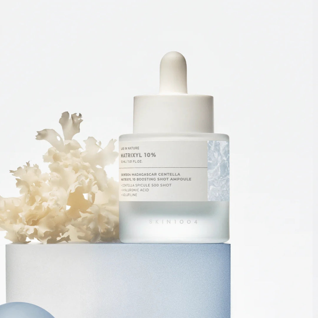 مدغشقر Centella niacinamide 10 تعزيز طلقة ampoule - 30 مل