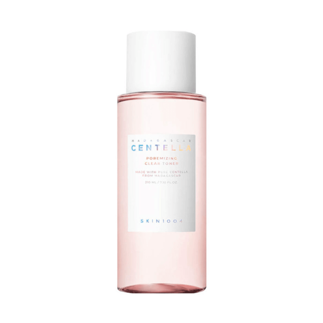 Madagascar Centella Poremizing Clear Toner - 210ml - K-Beauty Arabia