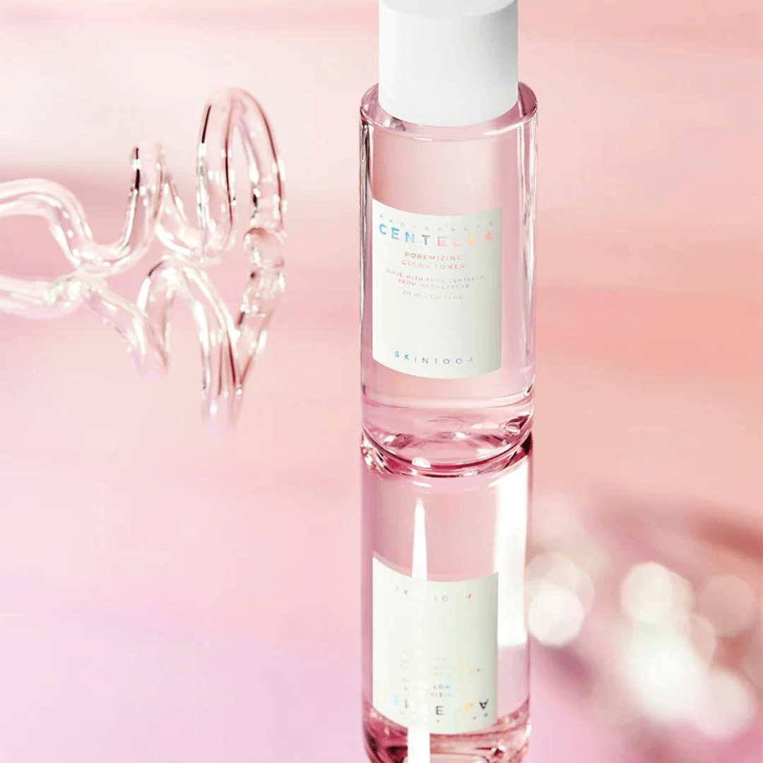 Madagascar Centella Poremizing Clear Toner - 210ml - K-Beauty Arabia