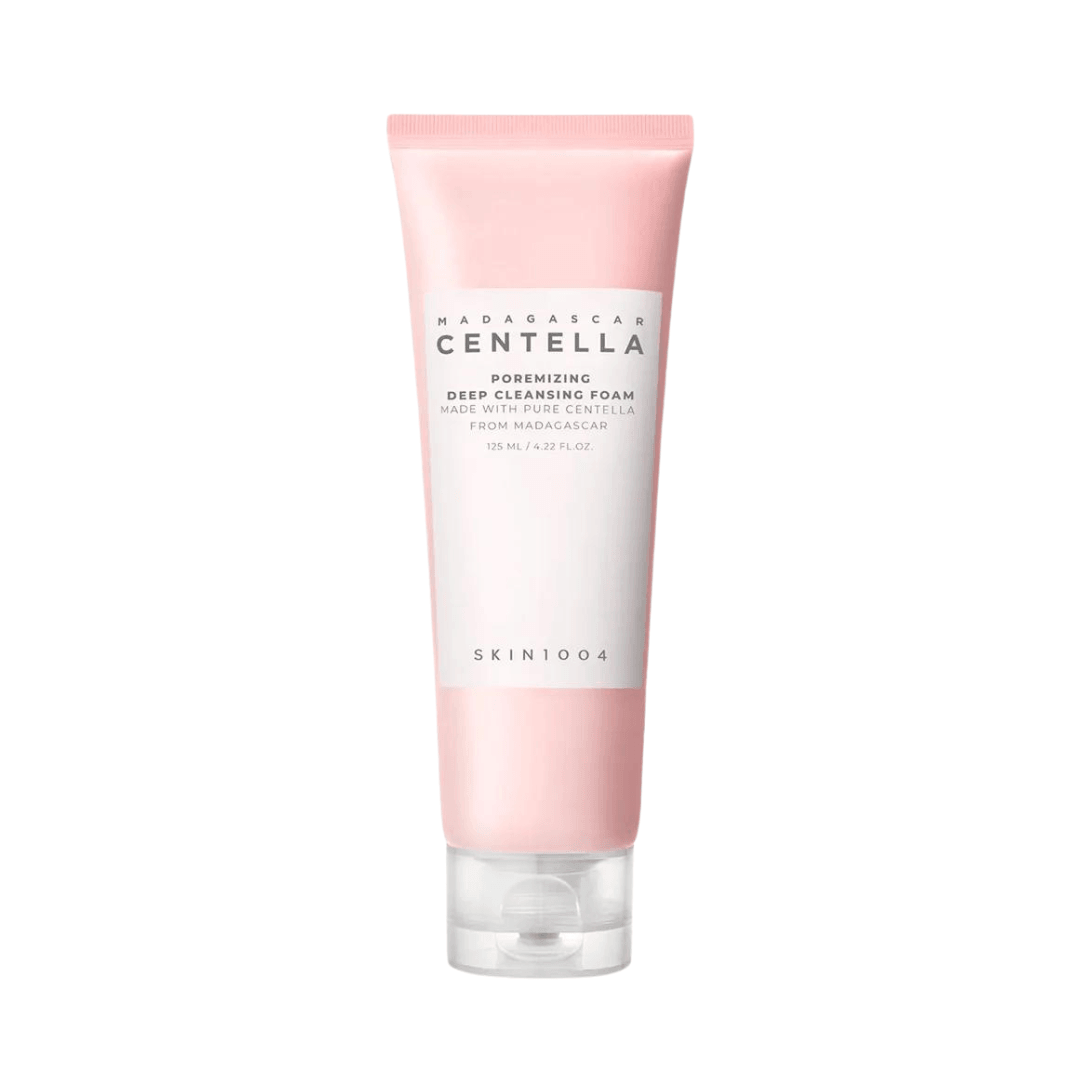 Madagascar Centella Poremizing Deep Cleansing Foam - 125ml - K-Beauty Arabia