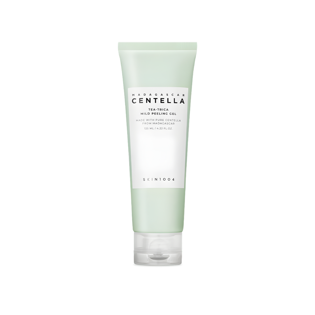 Madagascar Centella Tea-Trica Mild Peeling Gel - 125 ml