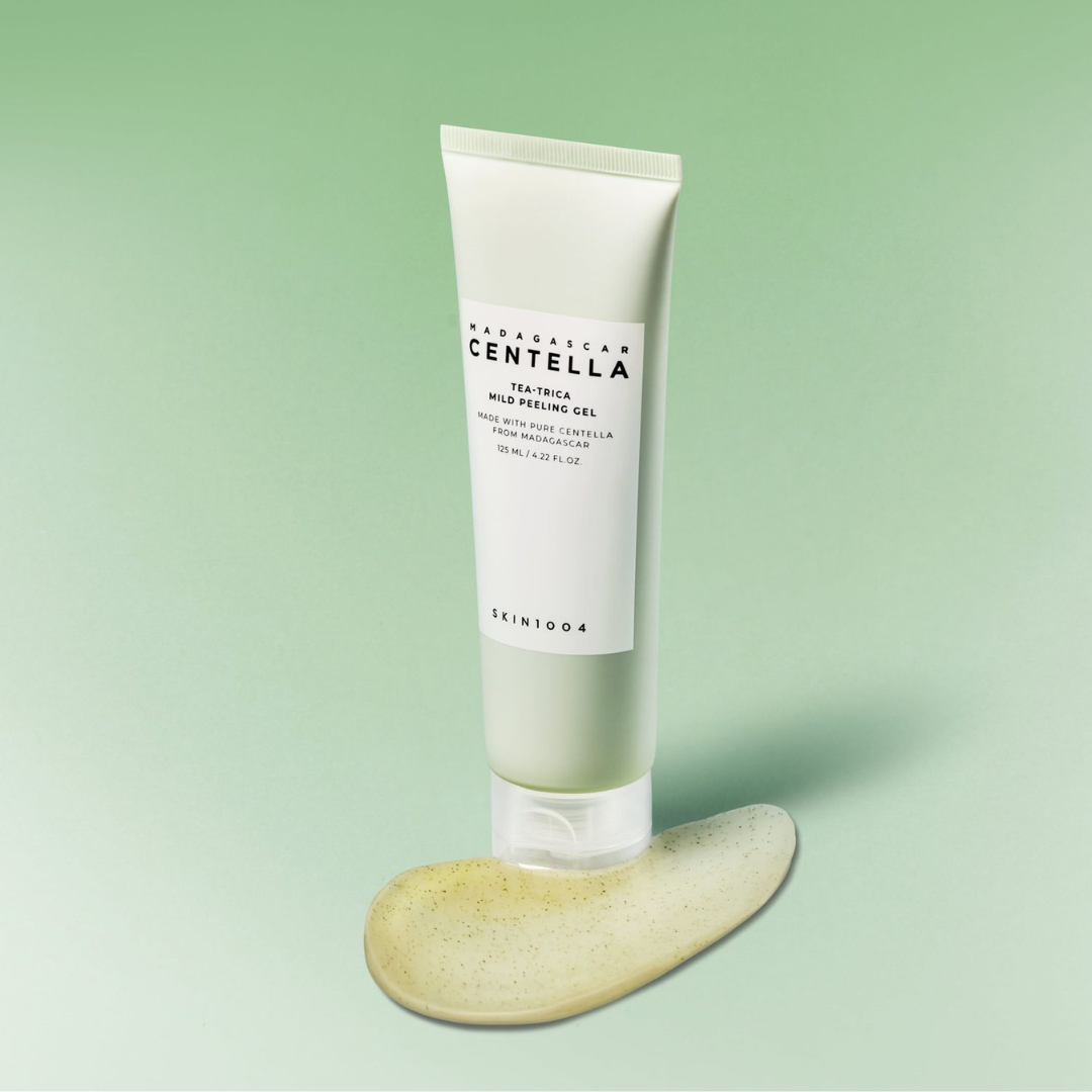 Madagascar Centella Tea-Trica Mild Peeling Gel - 125 ml