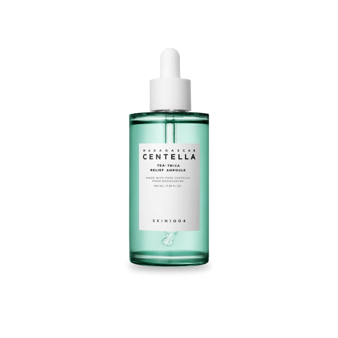Madagascar Centella Tea-Trica Relief Ampoule - 100 ml