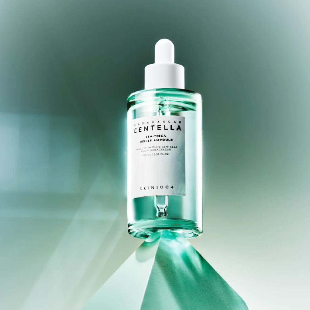 Madagascar Centella Tea-Trica Relief Ampoule - 100 ml