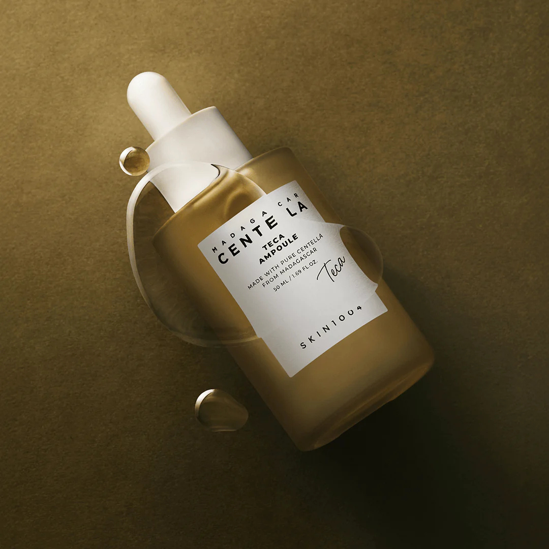 Madagascar Centella Teca Ampoule - 50 ml