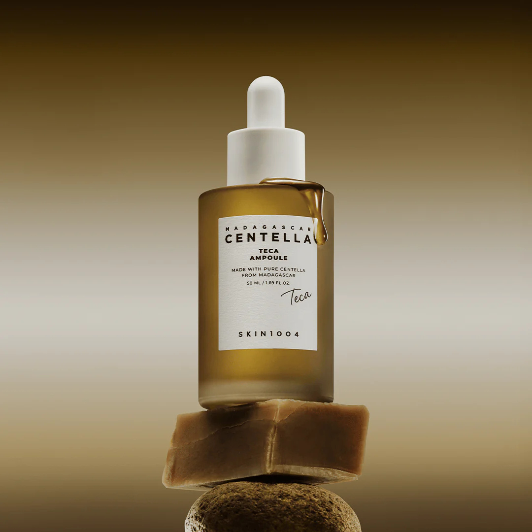 Madagascar Centella Teca Ampoule - 50 ml