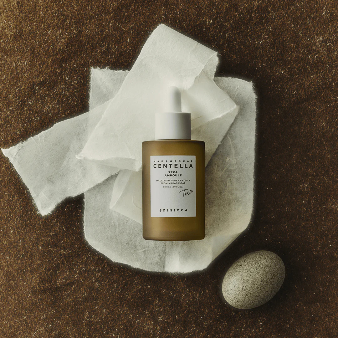 Madagascar Centella Teca Ampoule - 50 ml