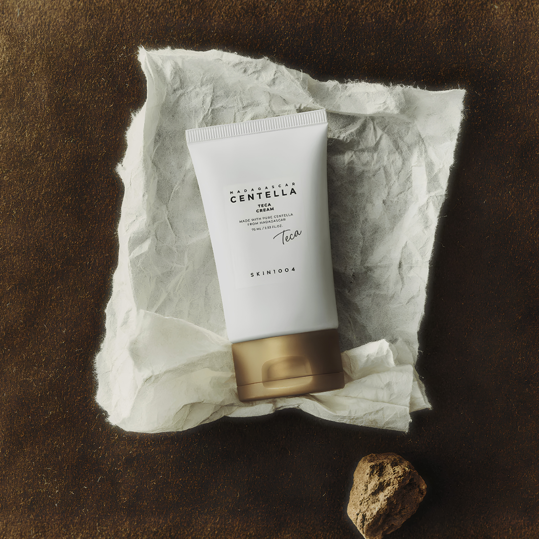 Madagascar Centella Teca Cream - 75 ml