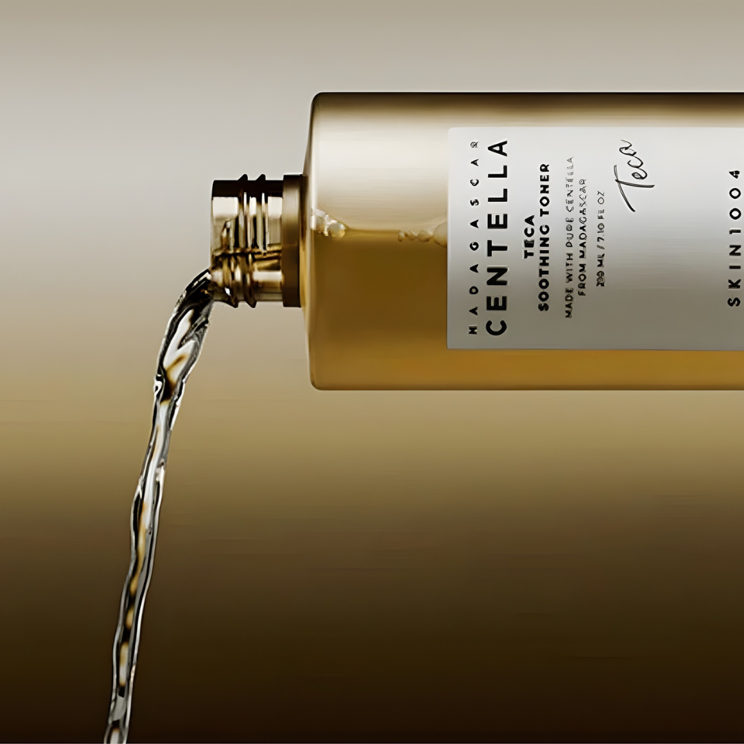 Madagascar Centella Teca Soothing Toner - 210 ml