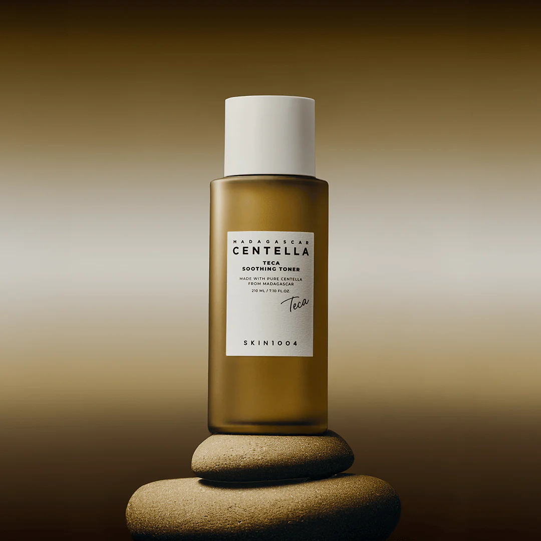 Madagascar Centella Teca Soothing Toner - 210 ml