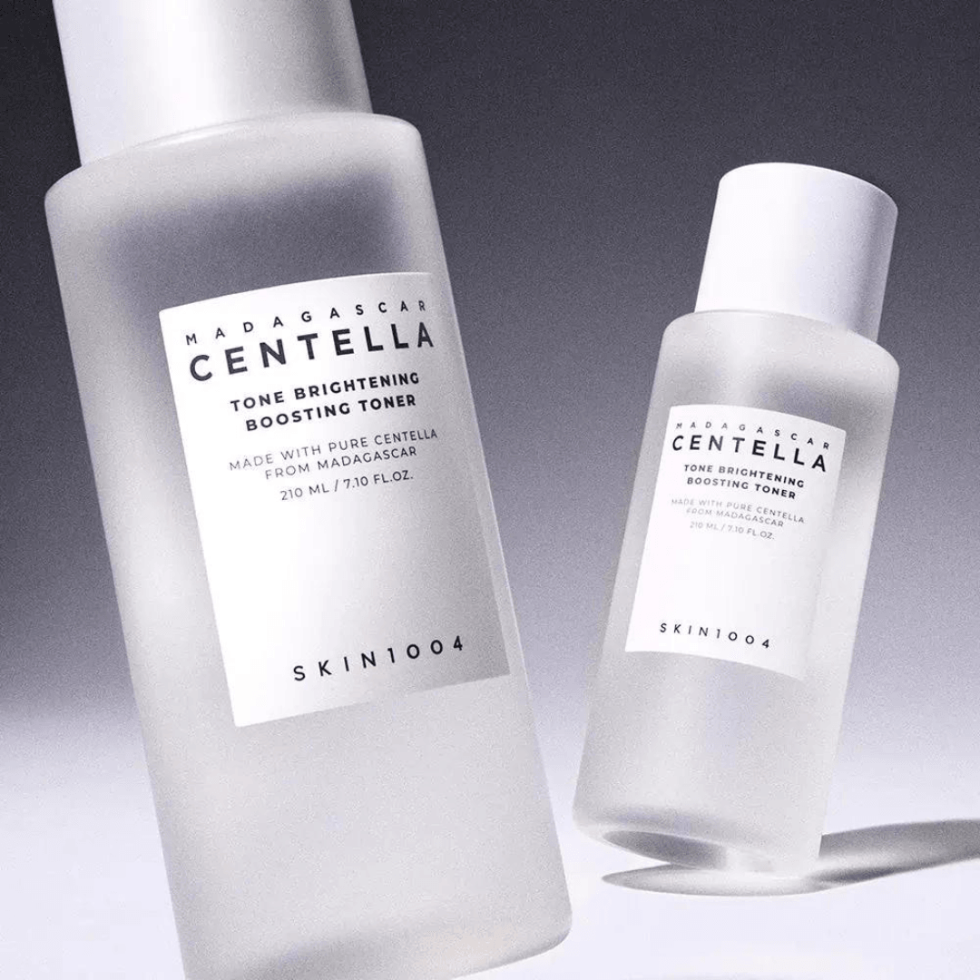 Madagascar Centella Tone Brightening Boosting Toner - 210ml - K-Beauty Arabia