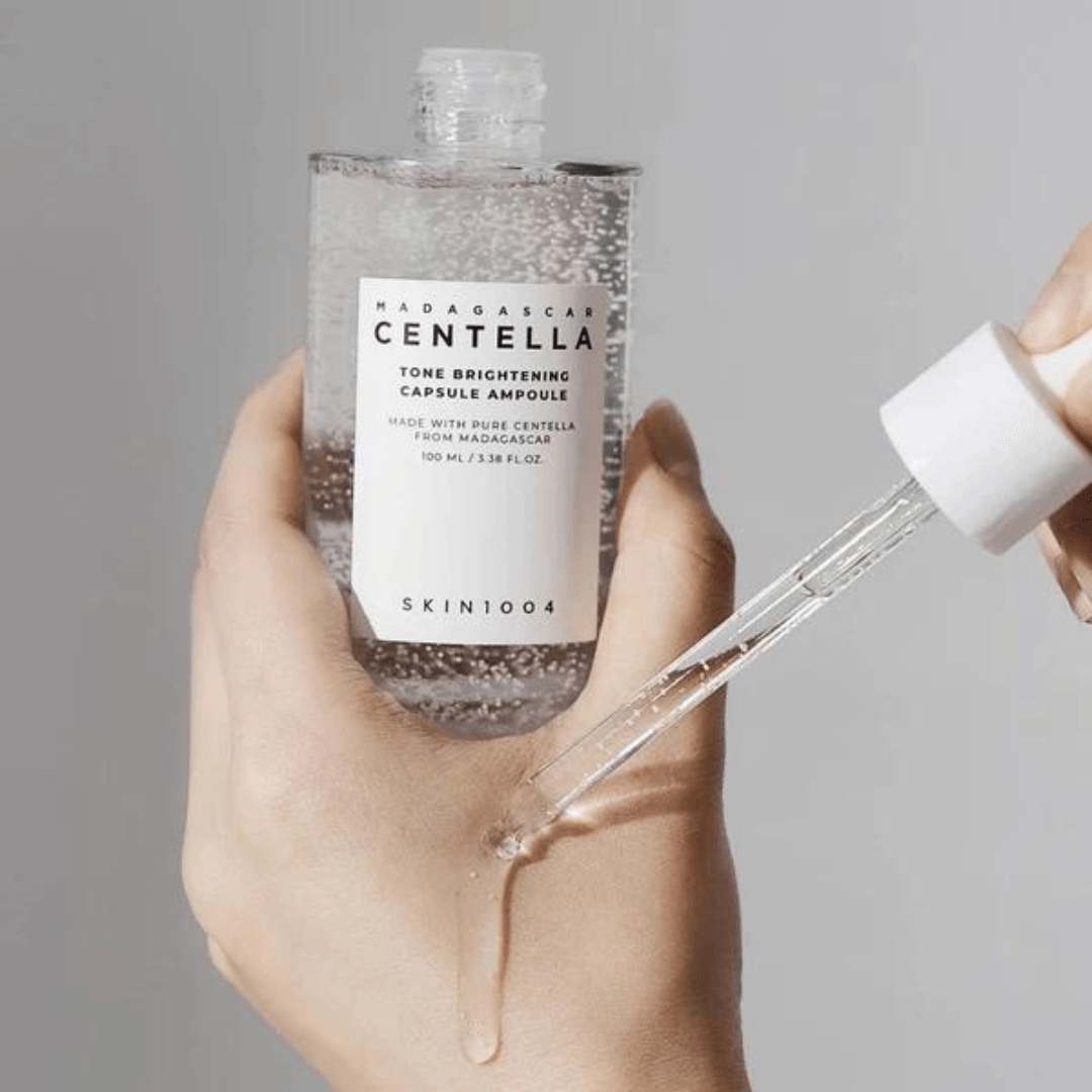 Madagascar Centella Tone Brightening Capsule Ampoule - 100ml - K-Beauty Arabia
