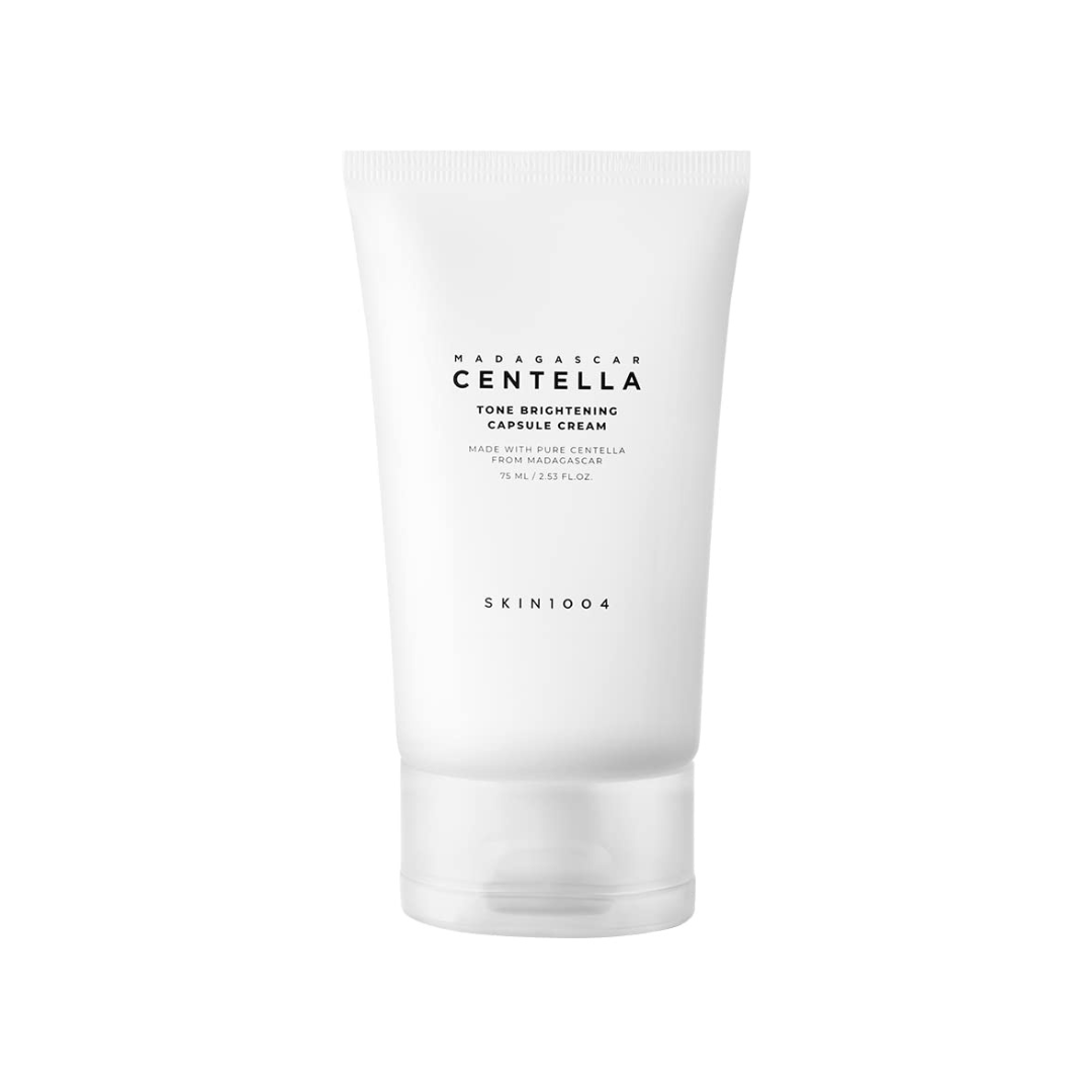 Madagascar Centella Tone Brightening Capsule Cream - 75 ml