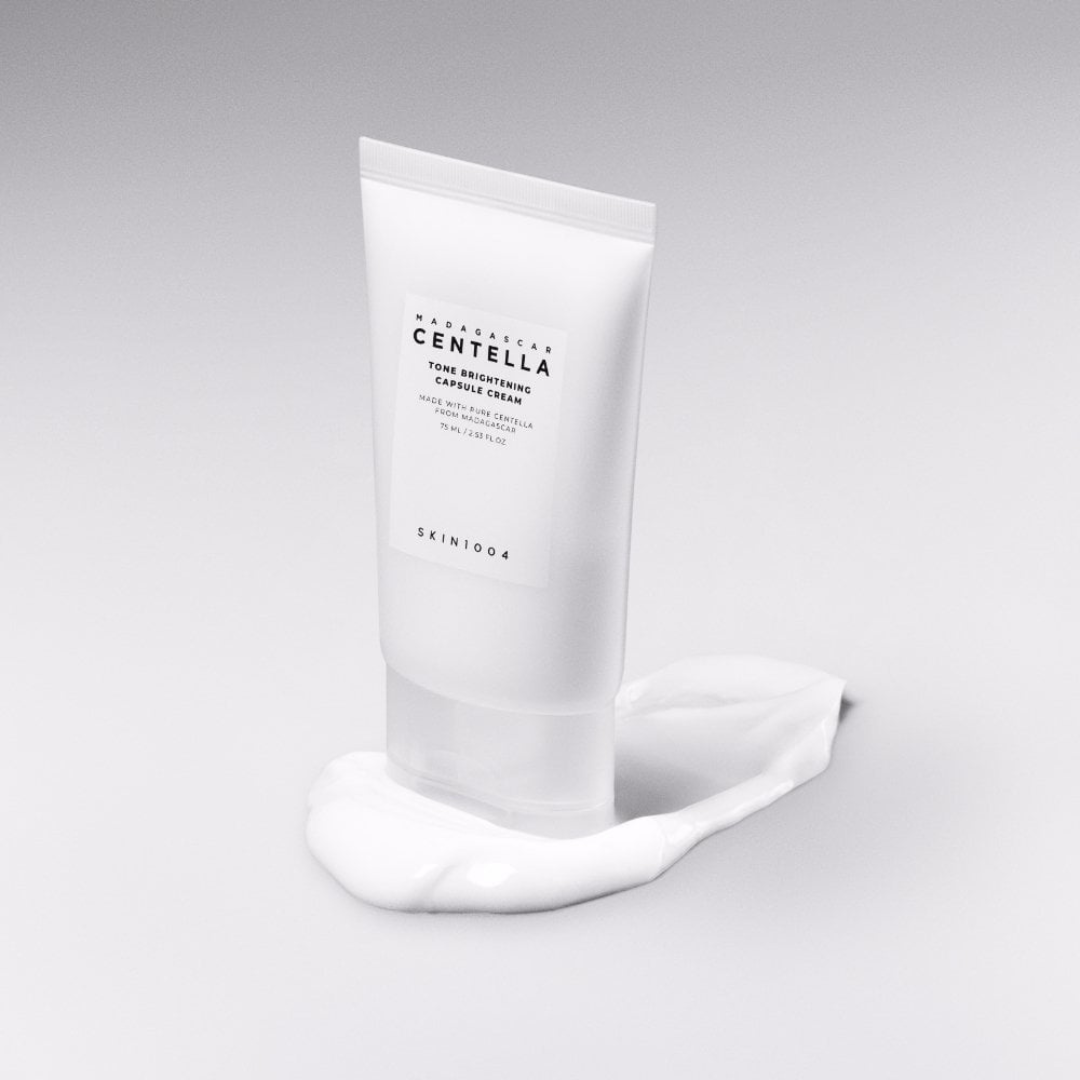Madagascar Centella Tone Brightening Capsule Cream - 75 ml