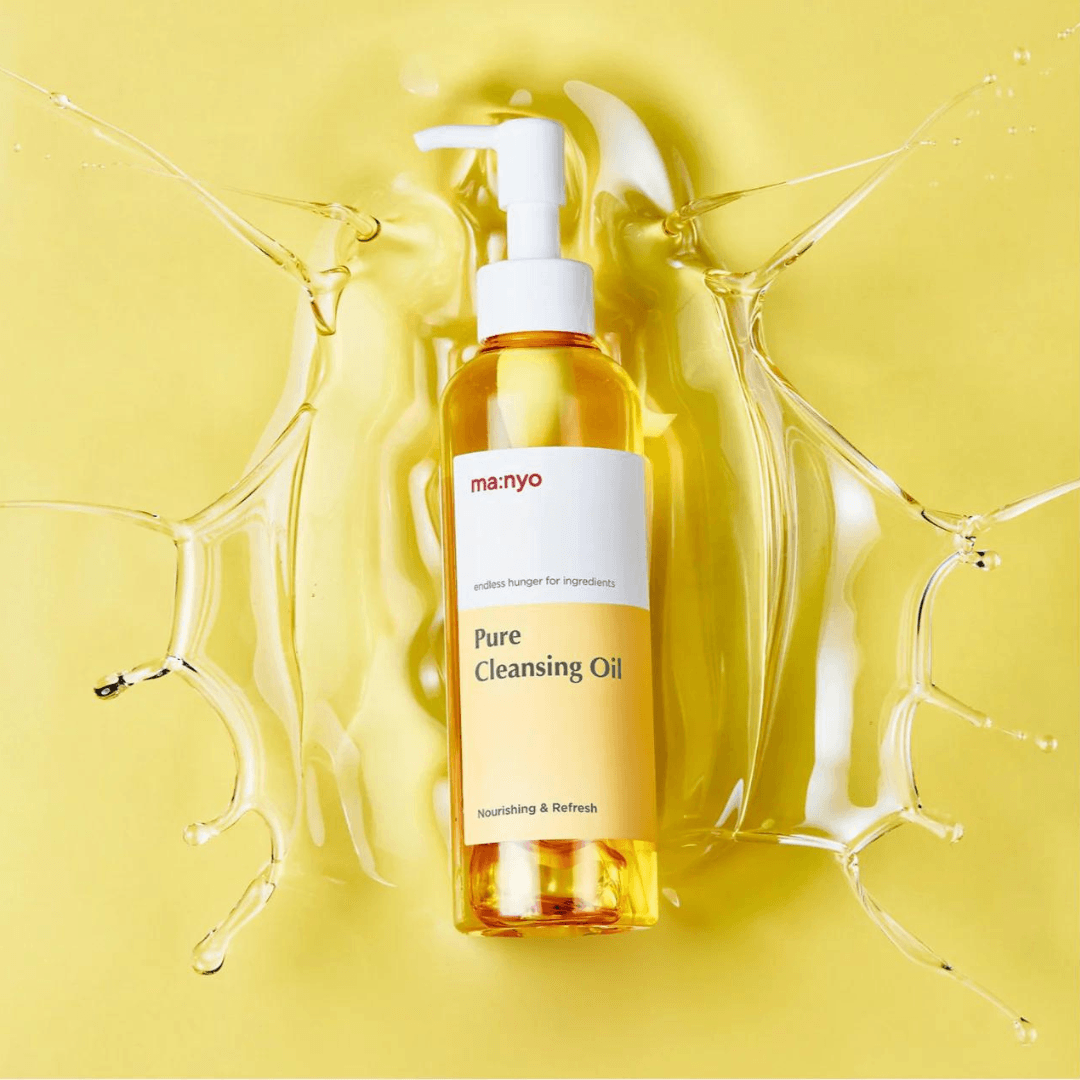 Pure Cleansing Oil - 200 ml - K-Beauty Arabia