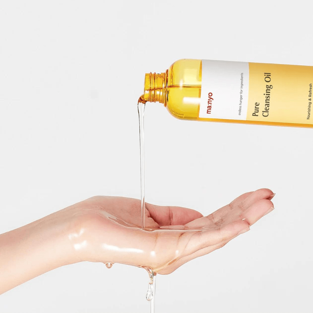 Pure Cleansing Oil - 200 ml - K-Beauty Arabia