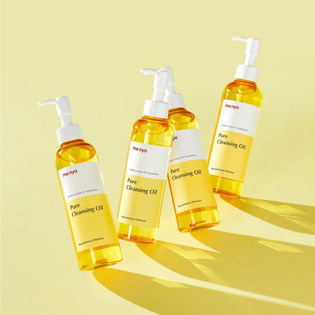 Pure Cleansing Oil - 200 ml - K-Beauty Arabia