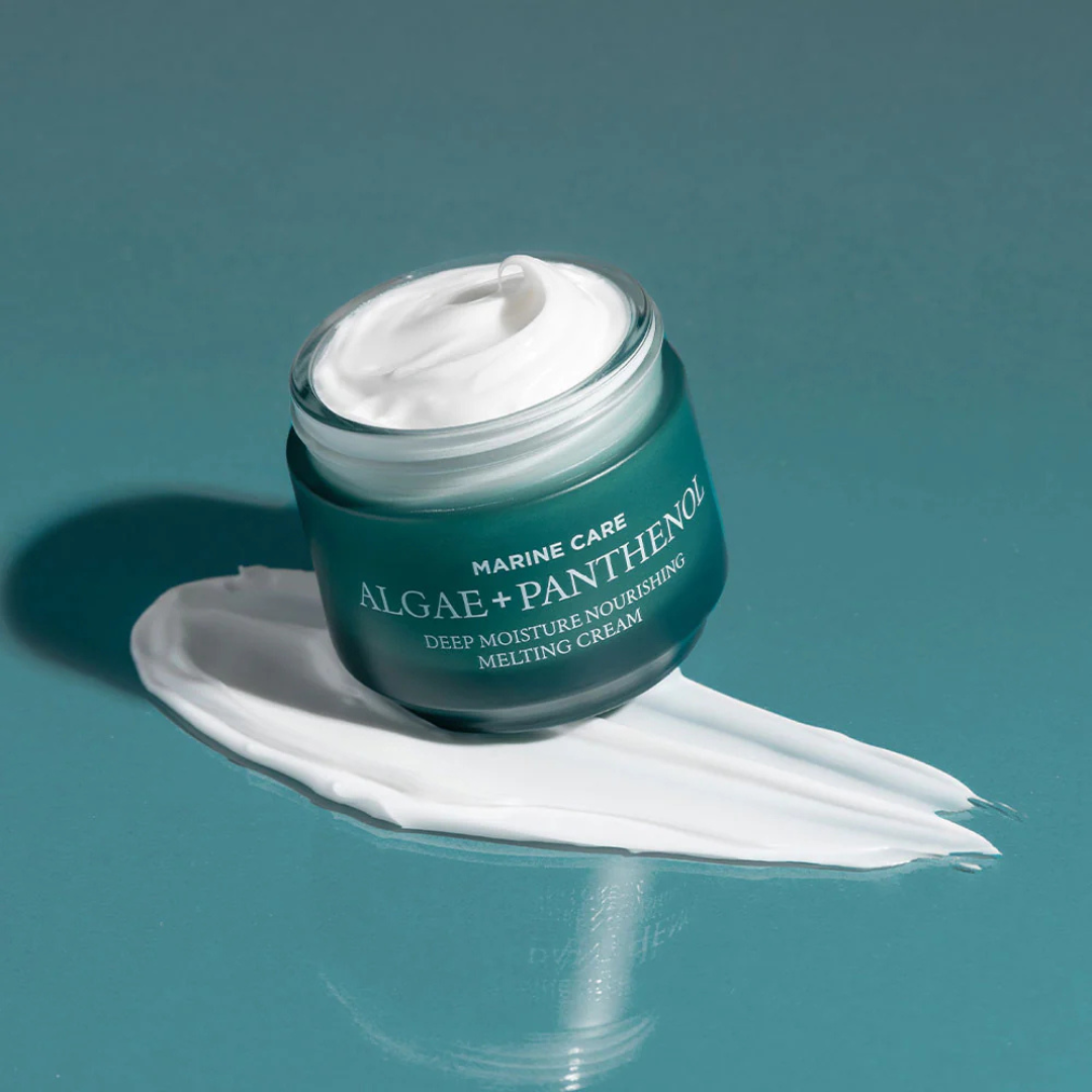 Marine Care Algae + Panthenol Deep Moisture Nourishing Melting Cream - 60ml