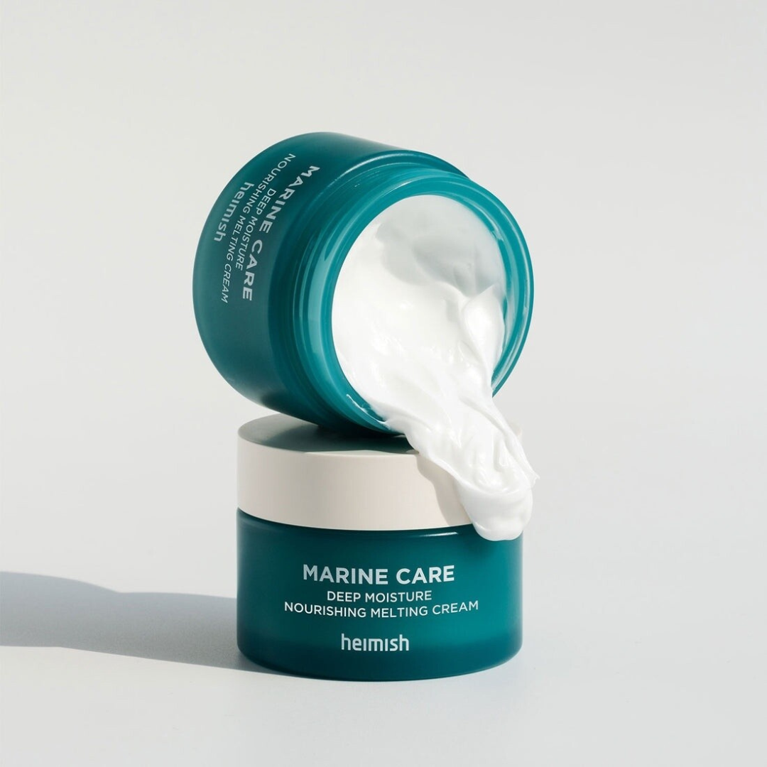 Marine Care Algae + Panthenol Deep Moisture Nourishing Melting Cream - 60ml