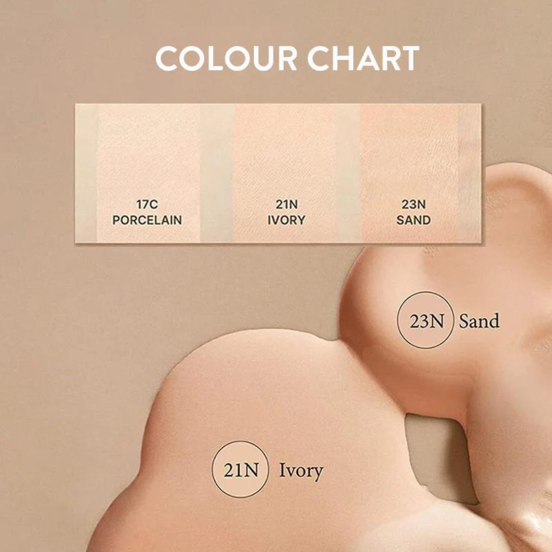 Mask Fit Aura Cushion - 104 g