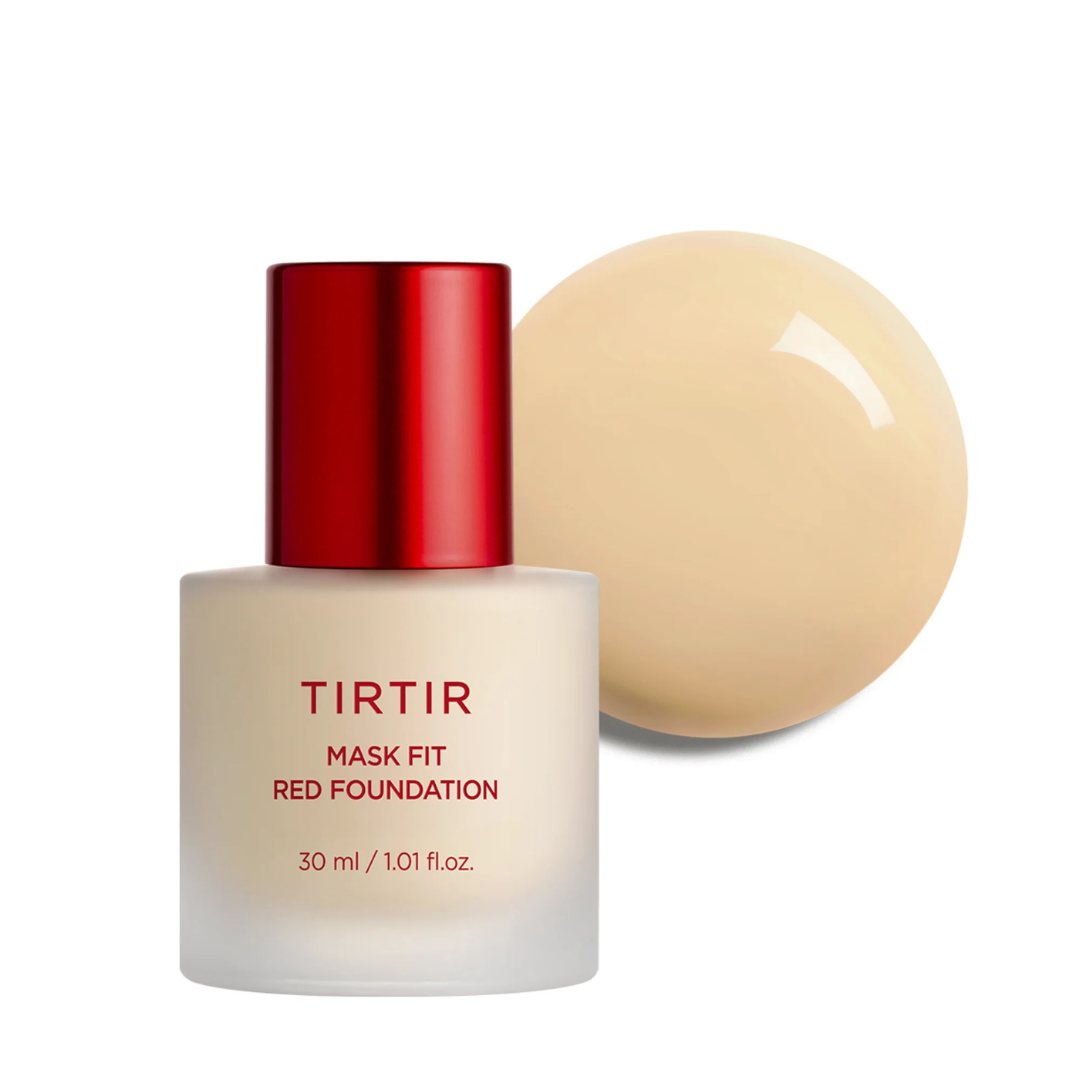 Mask Fit Red Foundation - 30 مل