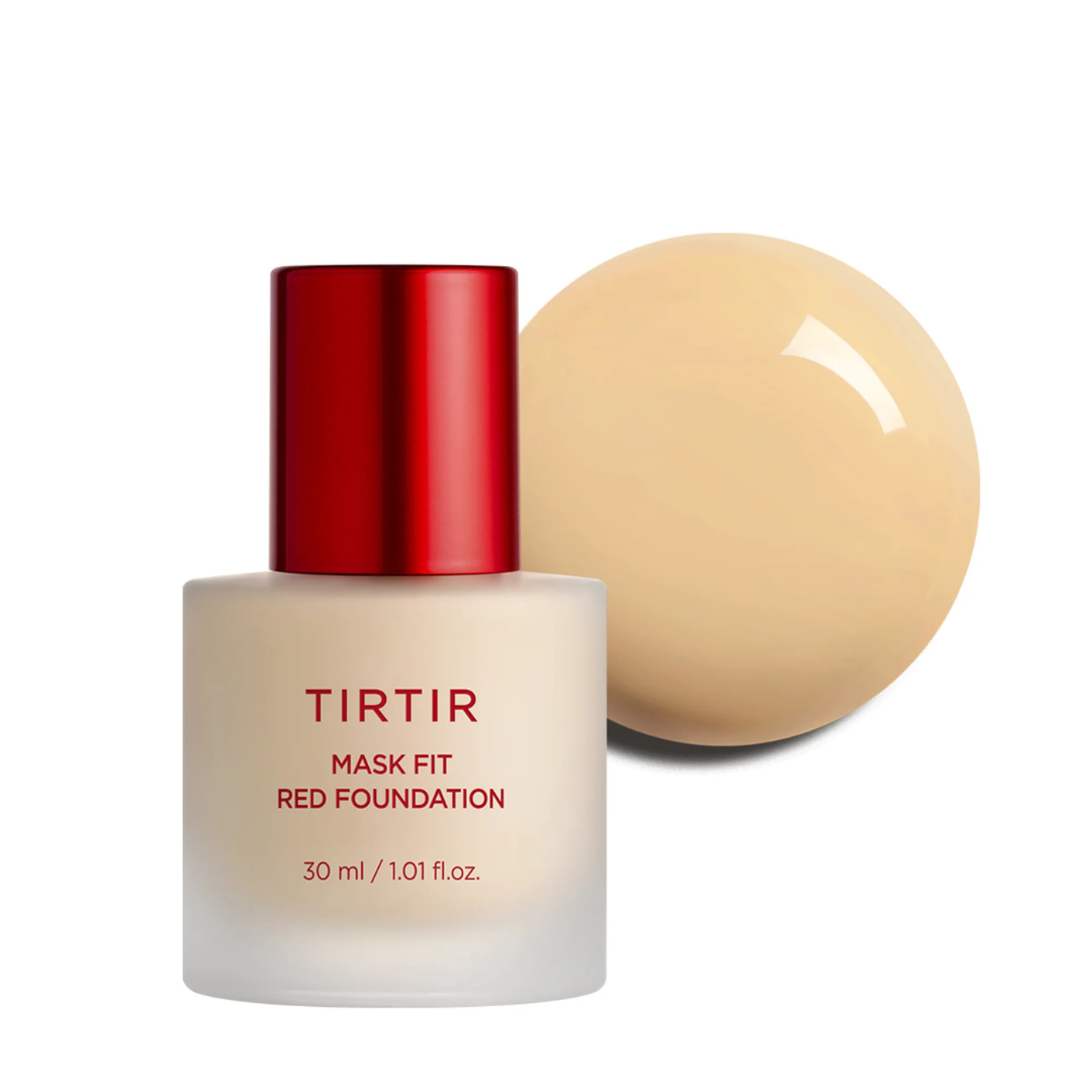 Mask Fit Red Foundation - 30 مل