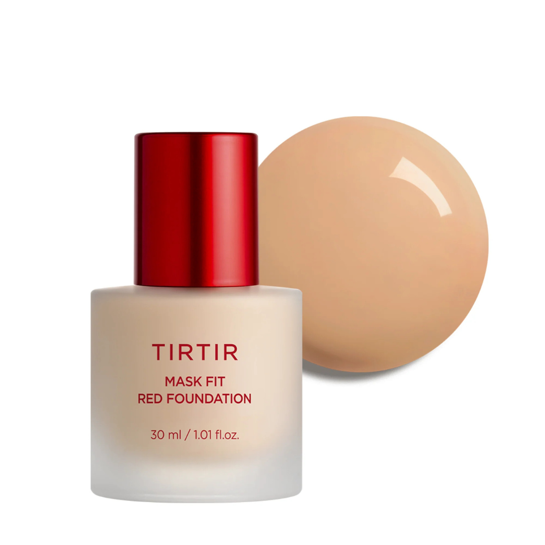 Mask Fit Red Foundation - 30 مل