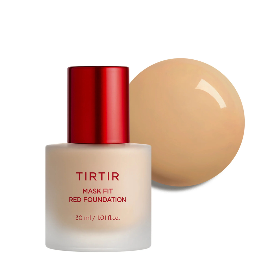 Mask Fit Red Foundation - 30 مل