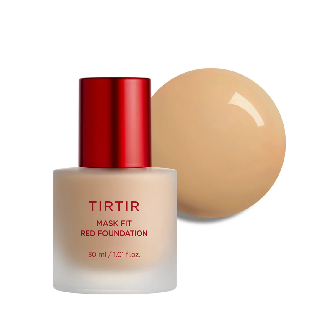 Mask Fit Red Foundation - 30 مل