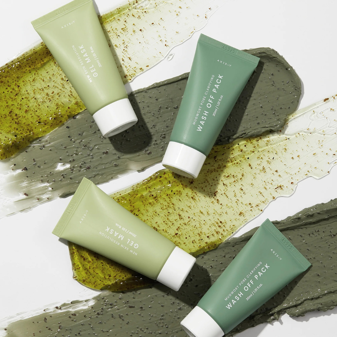 Mask Now Glow Later Duo Set