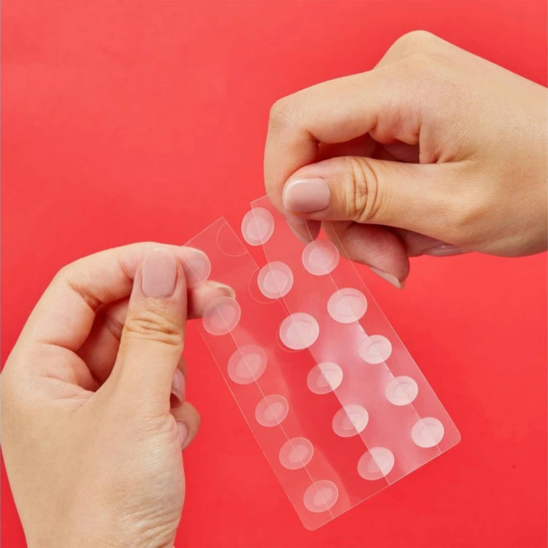 Master Patch Intensive Full Size - 90 Patches