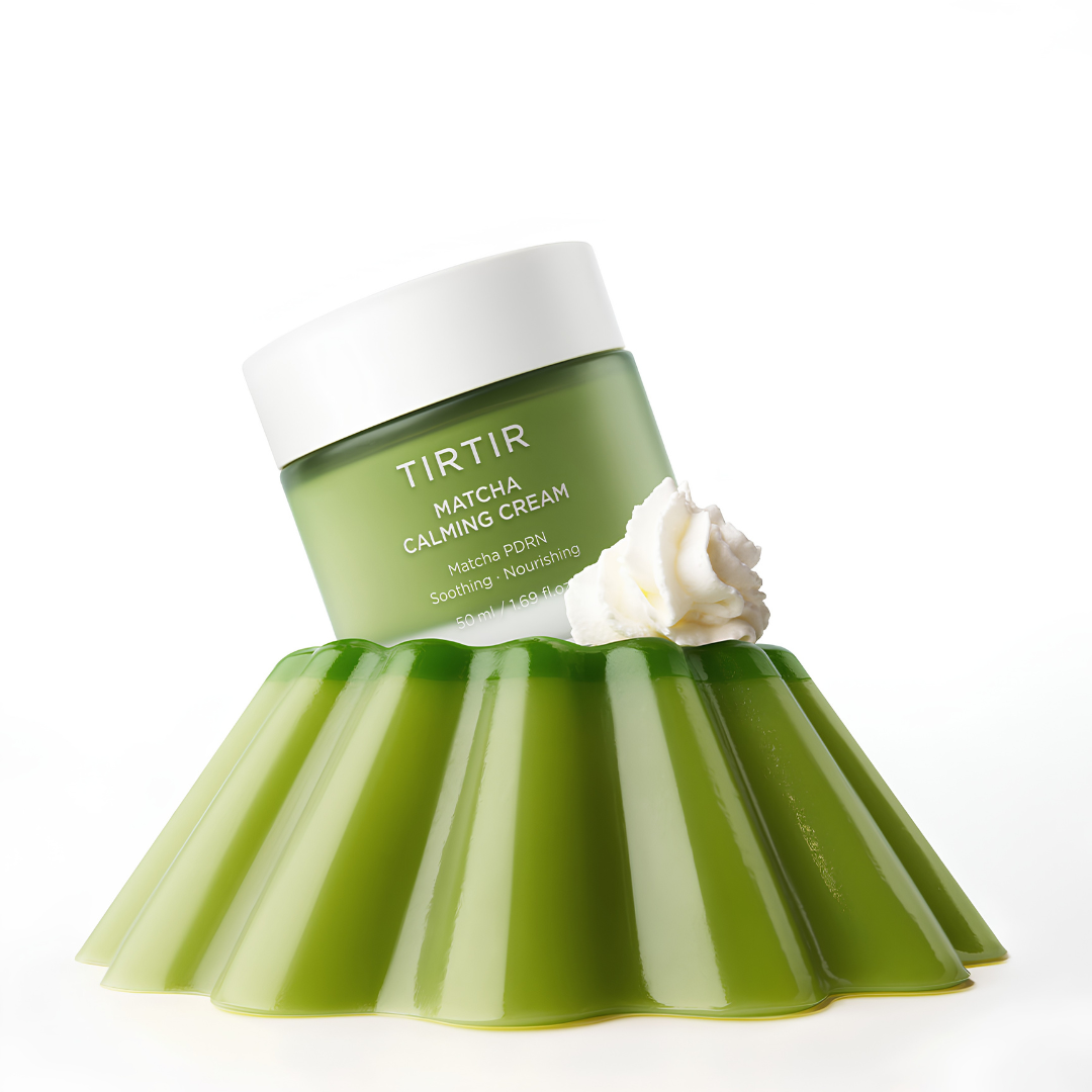 Matcha Calming Cream - 50 ml