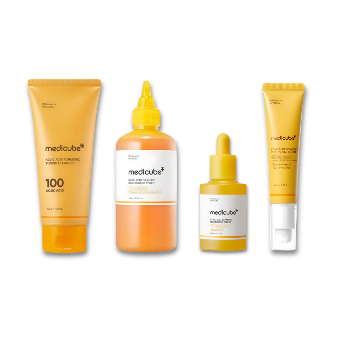 Medicube Dark Spot Eraser Kit