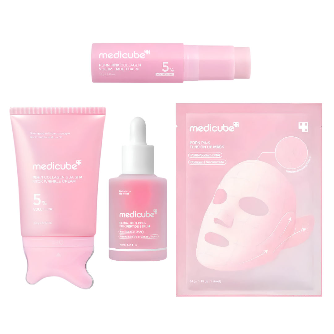 Medicube Lift & Firm Kit