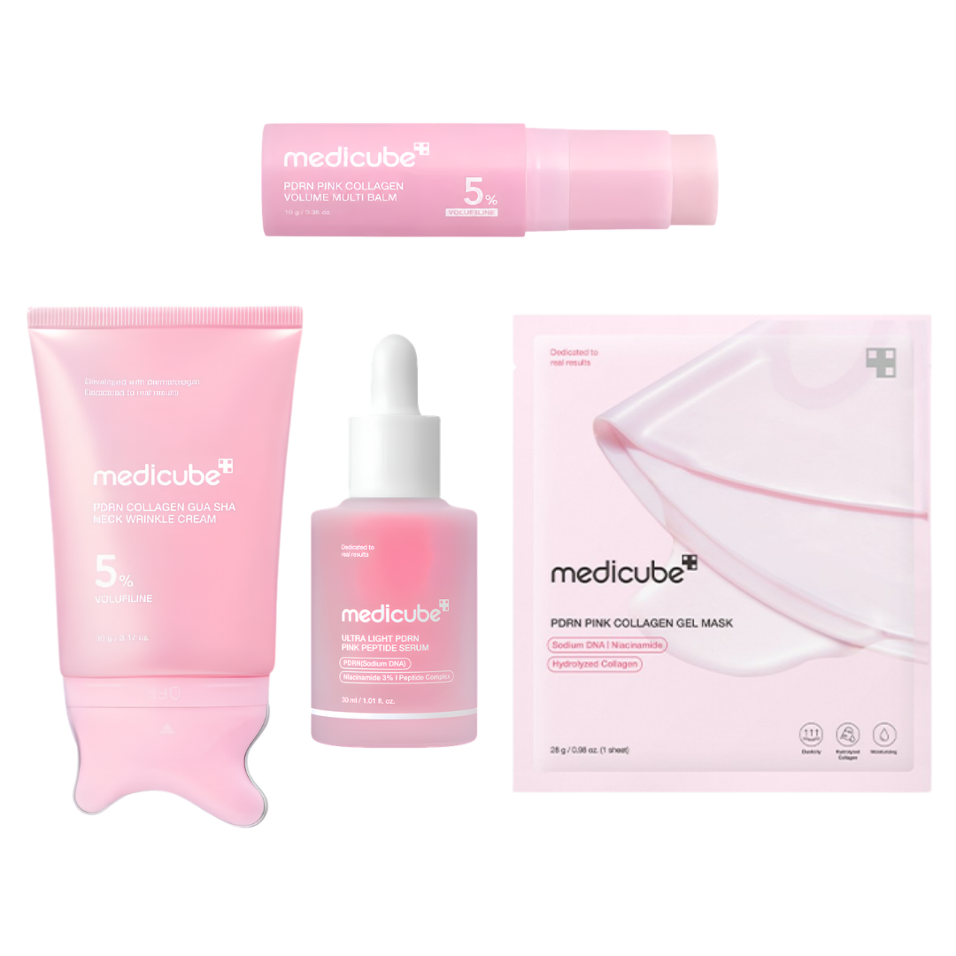 Medicube Lift & Firm Kit