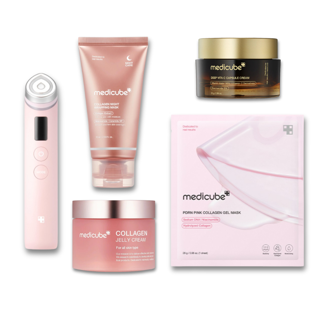 مجموعة ميديكوب ألتيميت جلو بوستر