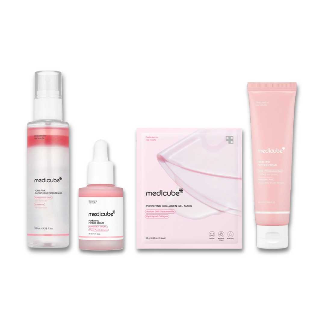 Medicube PDRN Pink Glow Kit Medicube PDRN Pink Glow Kit